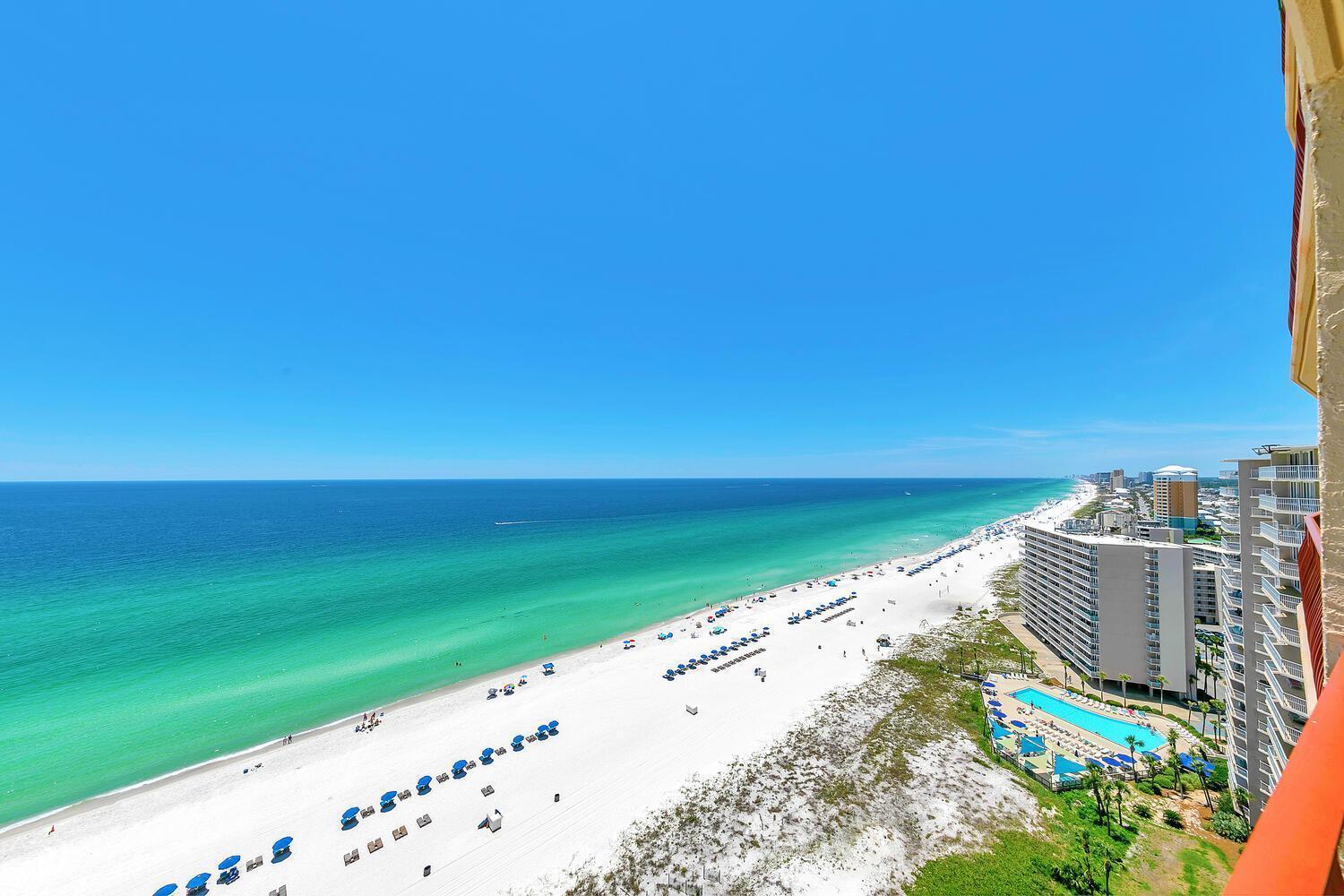 Hidden Dunes 1704 Panama City Beach Exterior foto