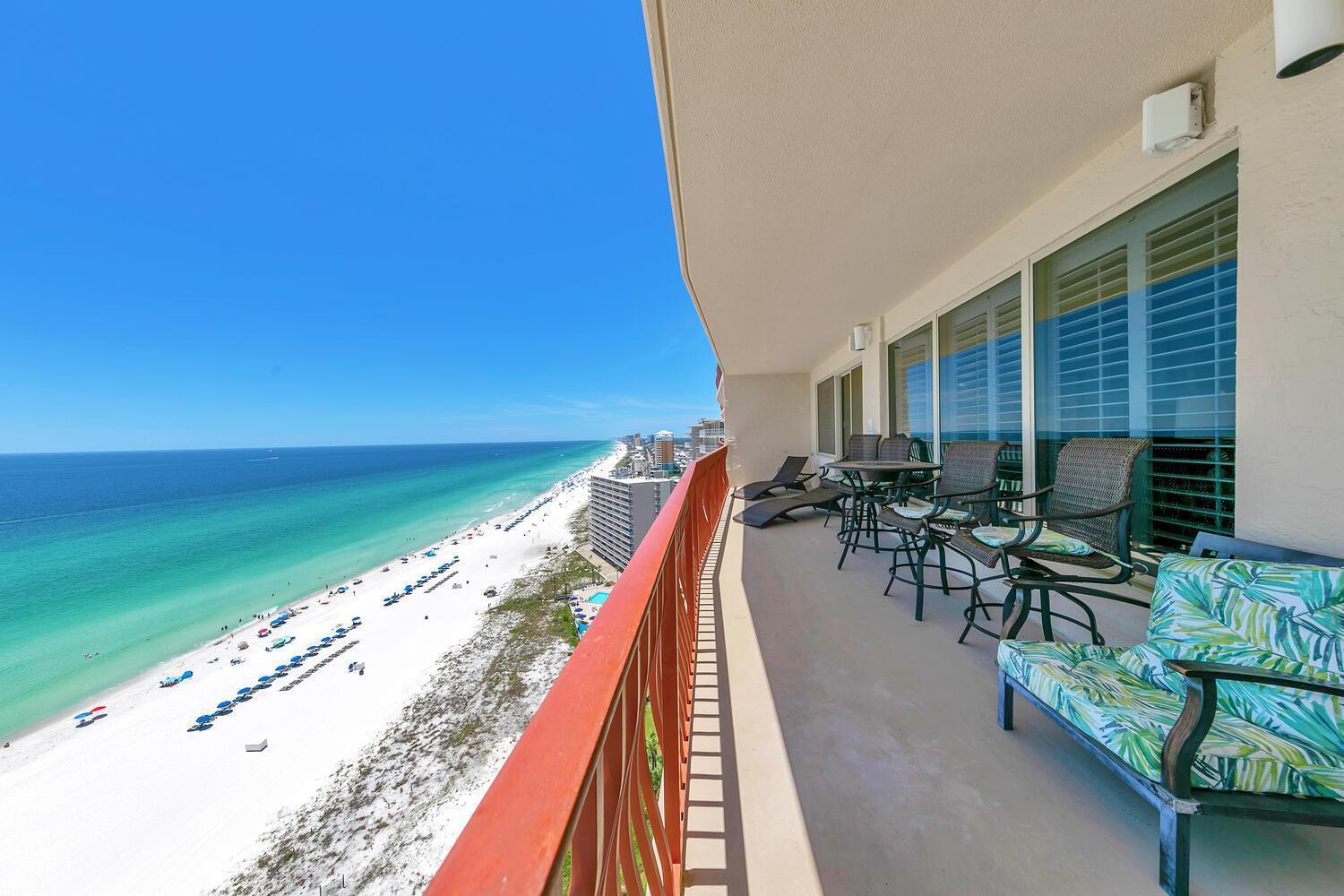 Hidden Dunes 1704 Panama City Beach Exterior foto